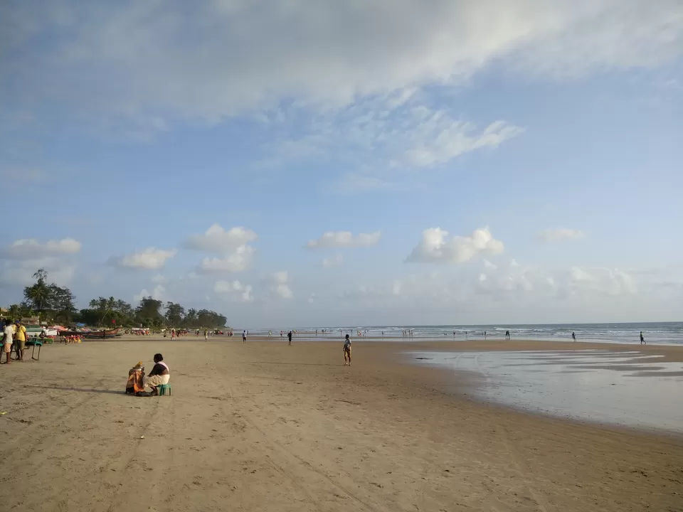 Photo of Arambol Beach, Arambol, Goa, India by Prahlad Raj