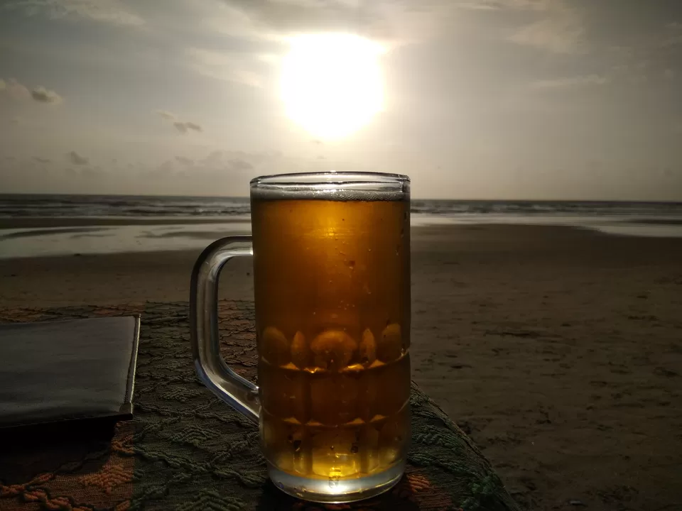 Photo of Arambol Beach, Arambol, Goa, India by Prahlad Raj