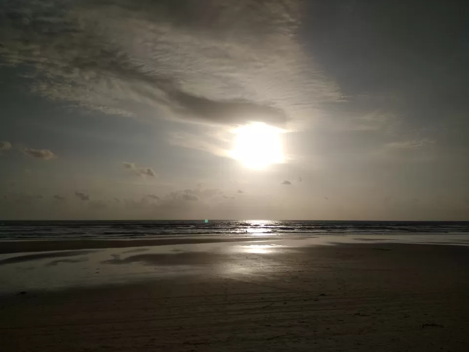 Photo of Arambol Beach, Arambol, Goa, India by Prahlad Raj