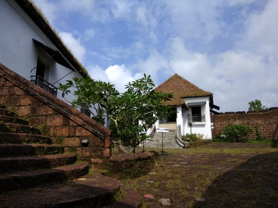 Photo of Reis Magos Fort, Verem, Goa, India by Prahlad Raj