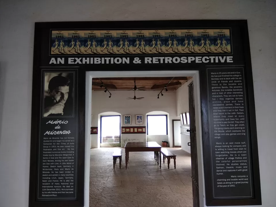 Photo of Reis Magos Fort, Verem, Goa, India by Prahlad Raj