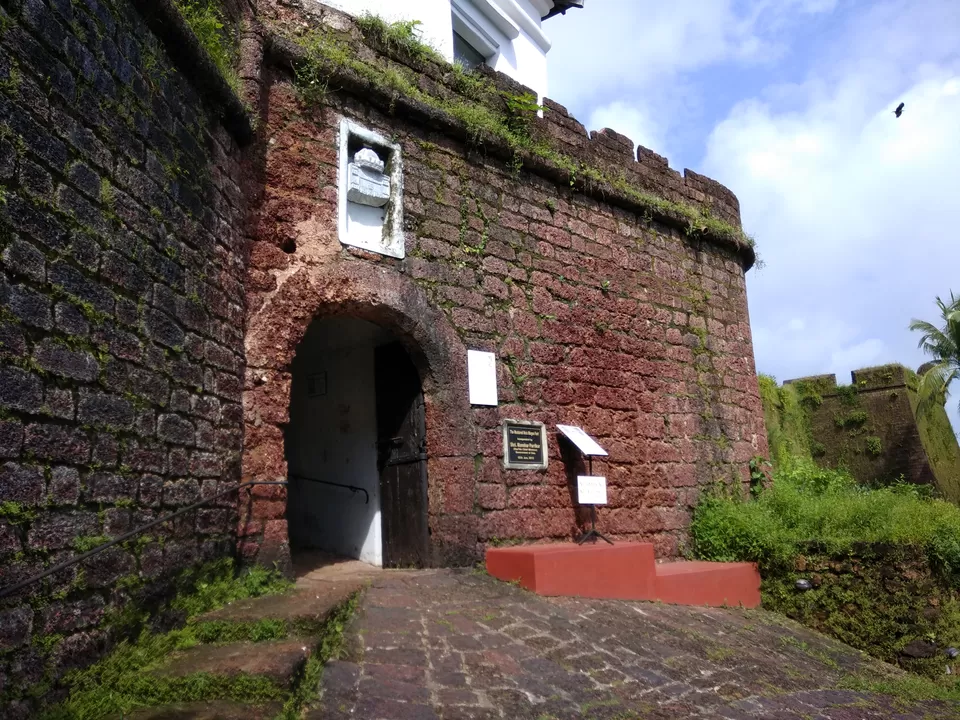 Photo of Reis Magos Fort, Verem, Goa, India by Prahlad Raj