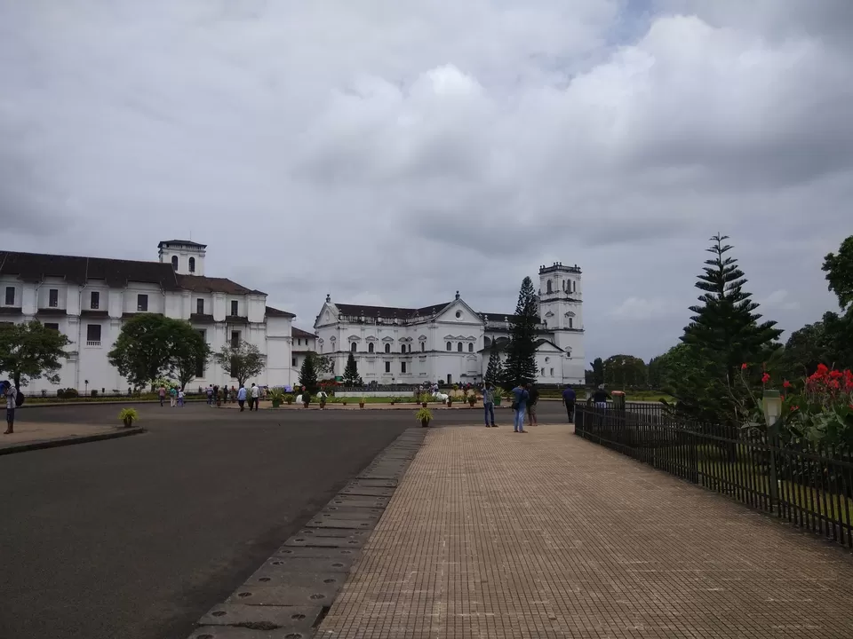 Photo of North Goa Roadtrip - 3 Days Itinerary by Prahlad Raj