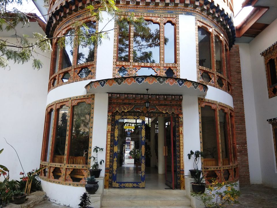 Photo of Damchen Resort, Bhutan by Prahlad Raj
