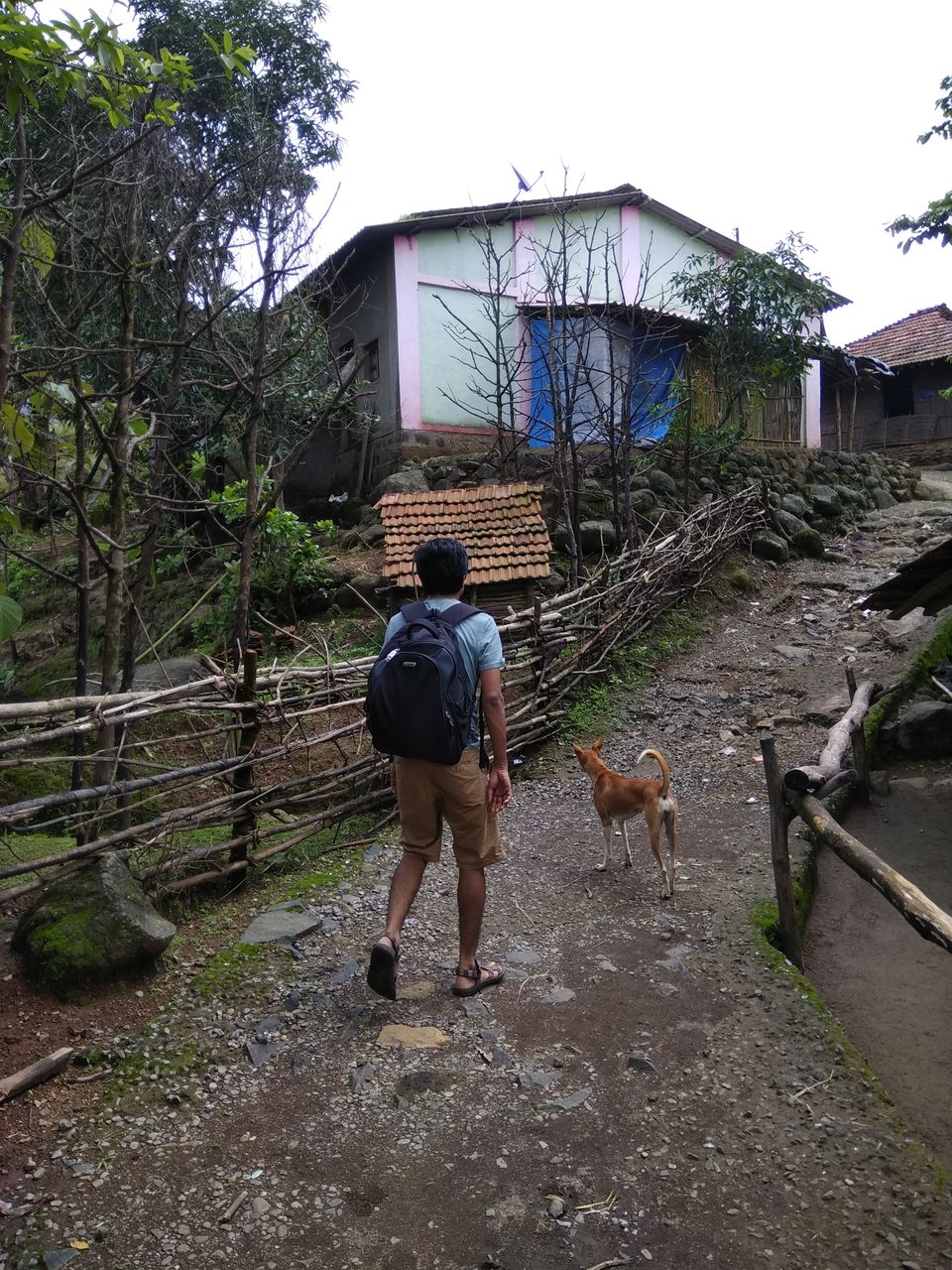 Photo of Sudhagad Monsoon Trek by Prahlad Raj