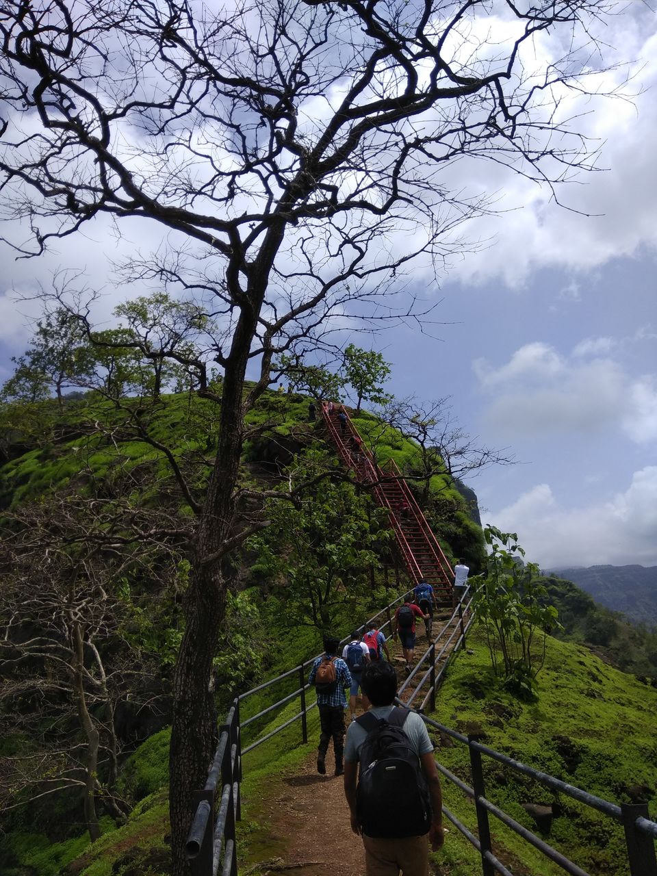 Photo of Sudhagad Monsoon Trek by Prahlad Raj