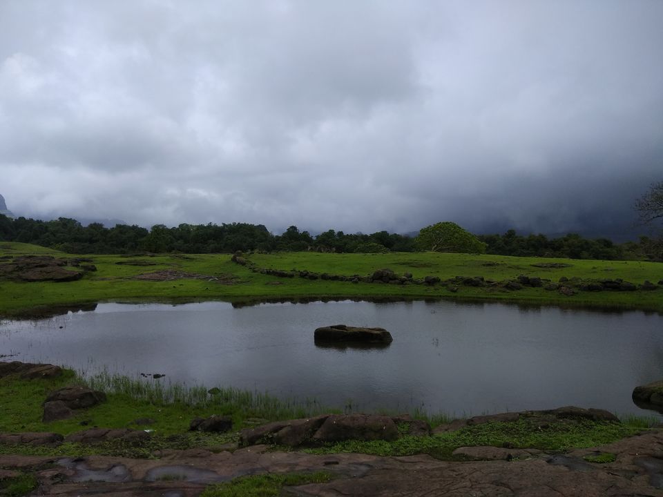 Photo of Sudhagad Monsoon Trek by Prahlad Raj