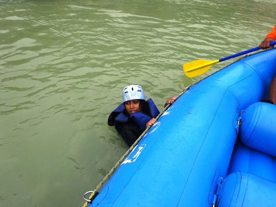 Photo of Rishikesh 9/11 by Prahlad Raj