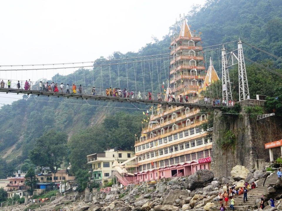 Photo of Rishikesh 4/11 by Prahlad Raj