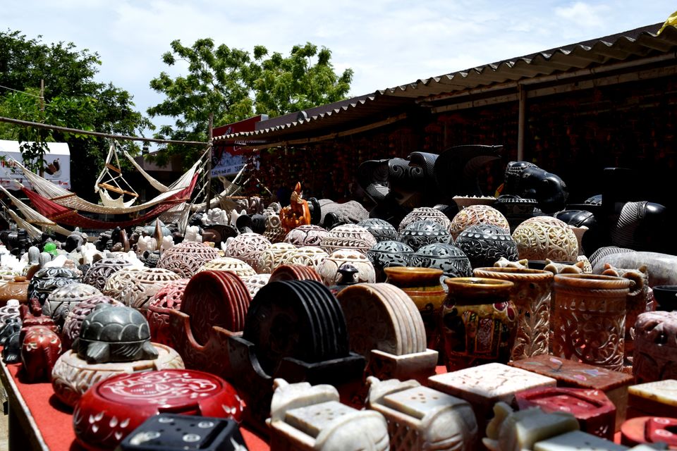 Photo of Mahabalipuram - Where culture also meets Fish fry ! 2/6 by Roshni MS