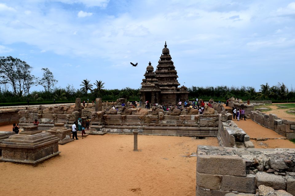 Photo of Mahabalipuram - Where culture also meets Fish fry ! 4/6 by Roshni MS