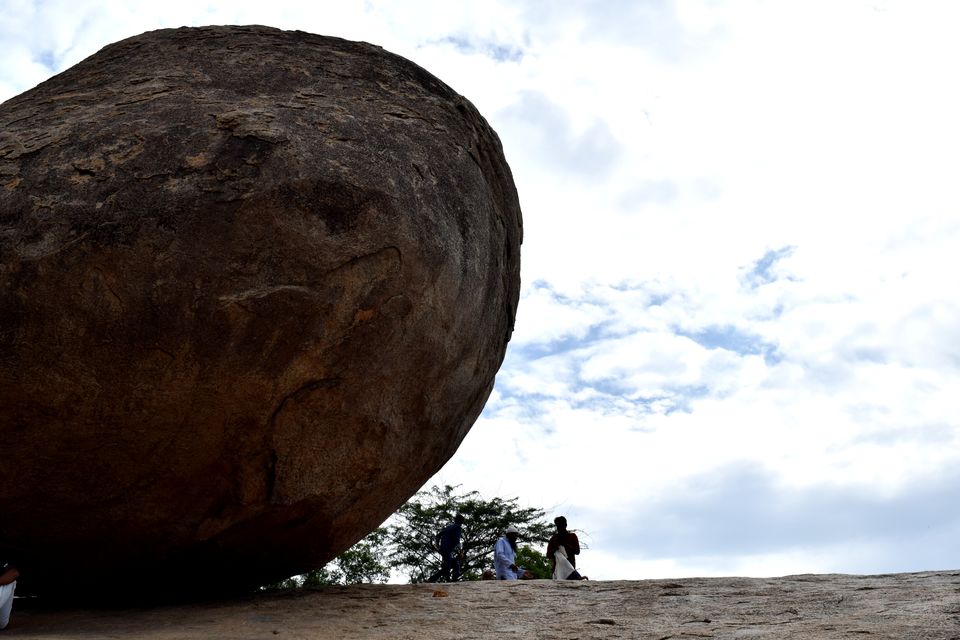 Photo of Mahabalipuram - Where culture also meets Fish fry ! 6/6 by Roshni MS