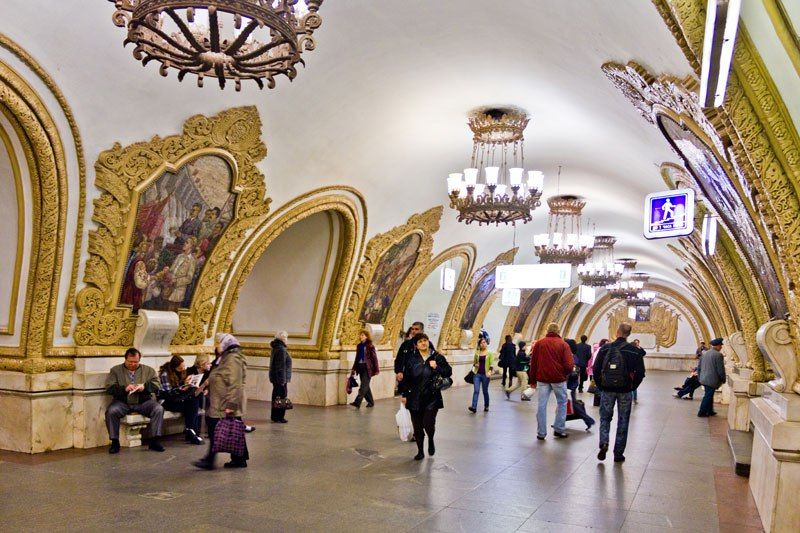Photo of You can do Russia next - Budget trip itinerary! 2/10 by Roshni MS