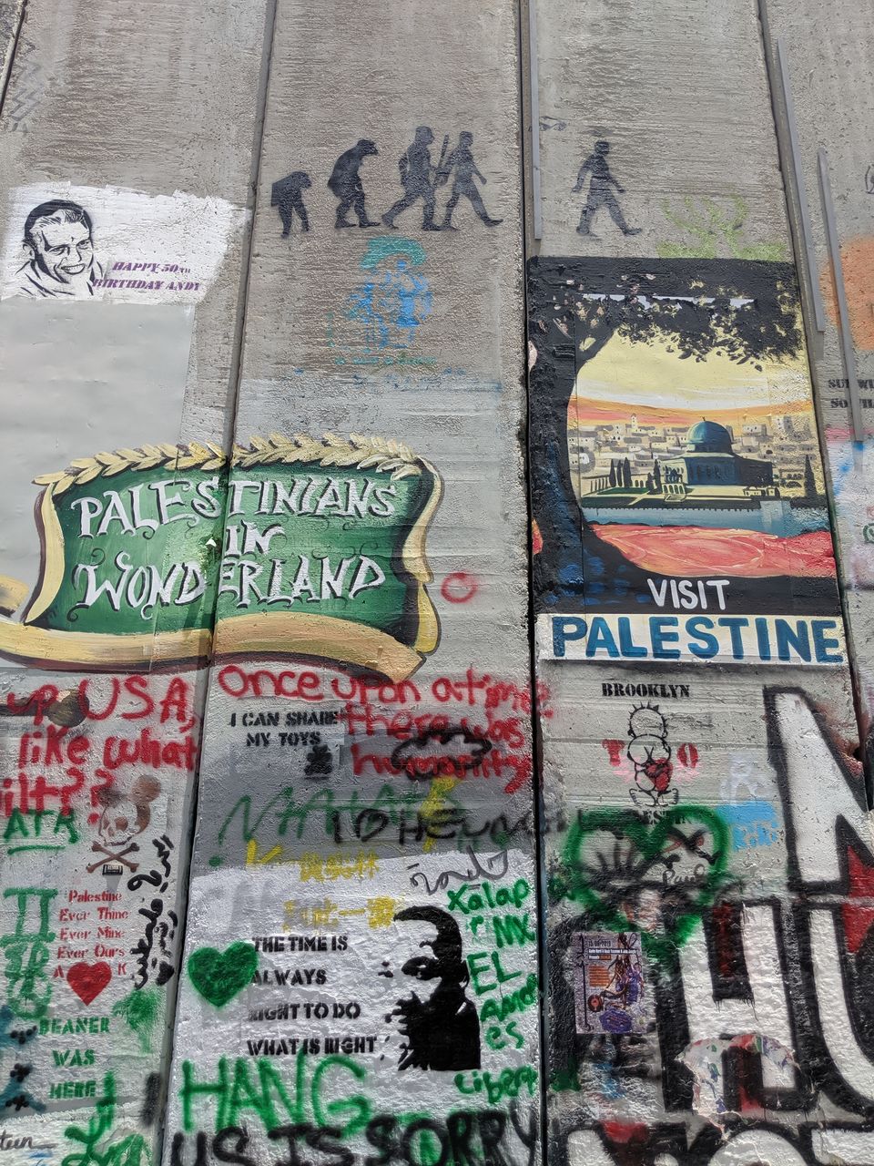 Photo of Will you go to Palestine? by Roshni MS
