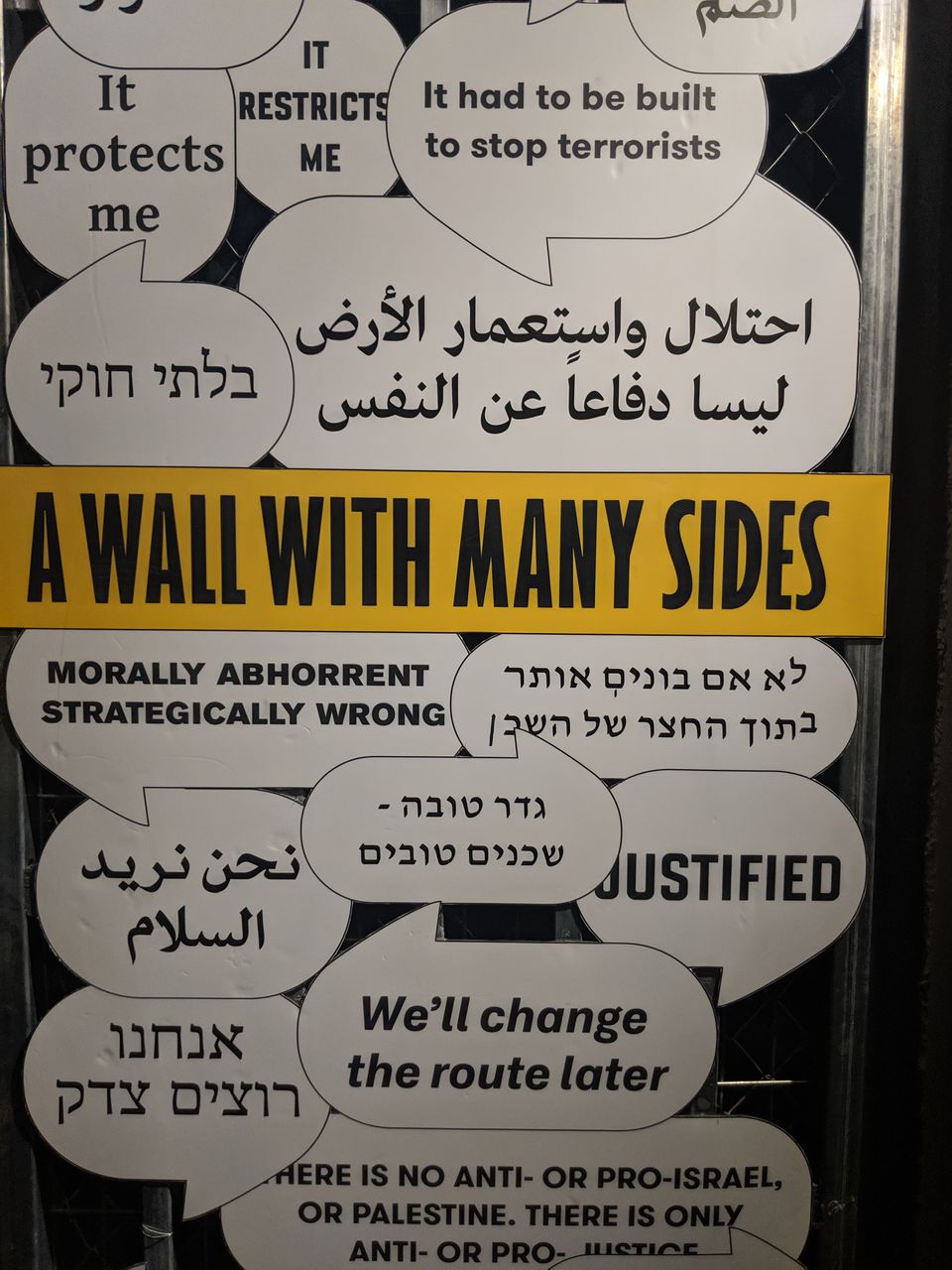 Photo of Will you go to Palestine? by Roshni MS