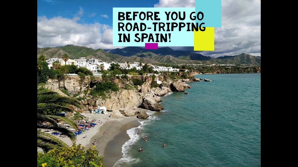 Photo of Before you go road-tripping in Spain! 1/1 by Roshni MS