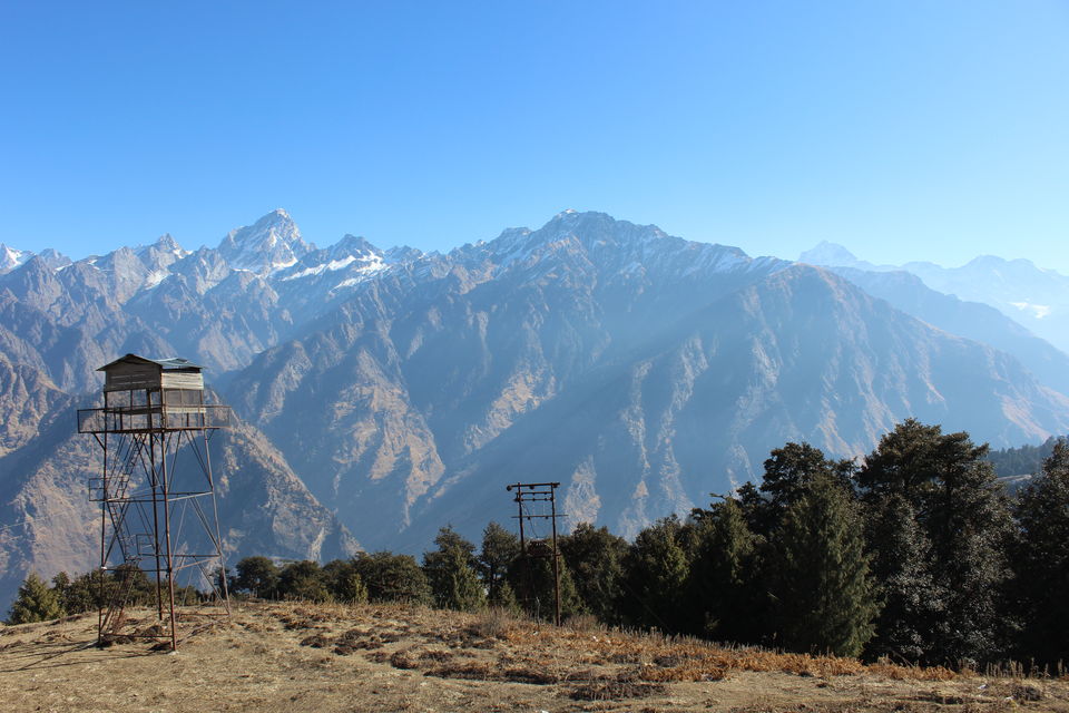 Photo of Auli 2/9 by Dheeraj Kumar Mishra