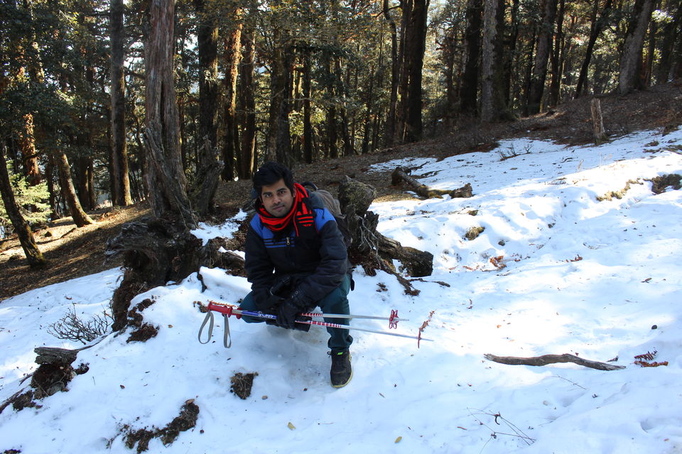 Photo of Auli 3/9 by Dheeraj Kumar Mishra