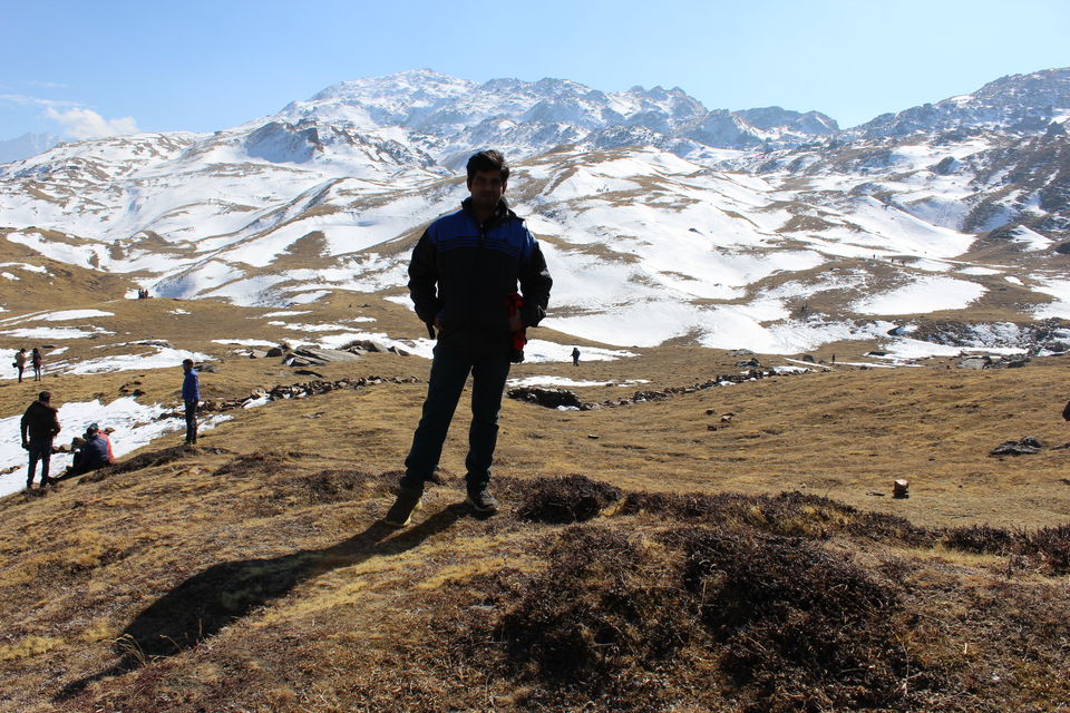 Photo of Auli 8/9 by Dheeraj Kumar Mishra