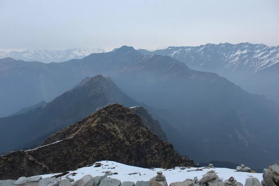 Photo of Chandrashila, Chandrashila, Tungnath, Uttarakhand 246419 by Dheeraj Kumar Mishra