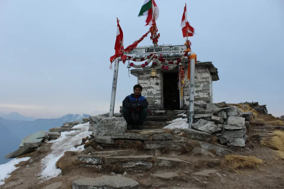 Photo of Chandrashila, Chandrashila, Tungnath, Uttarakhand 246419 by Dheeraj Kumar Mishra