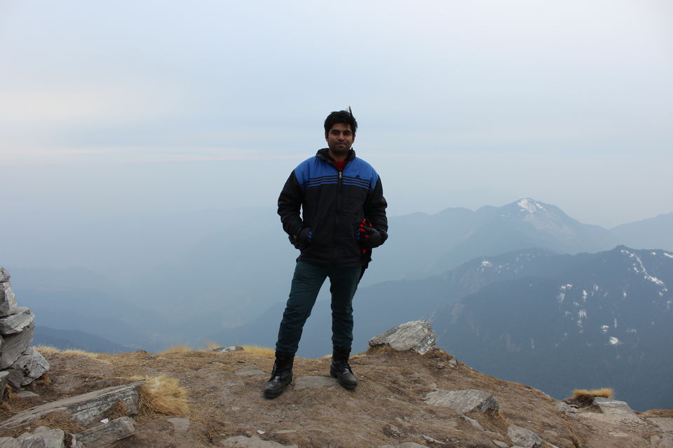 Photo of Chopta 4/7 by Dheeraj Kumar Mishra