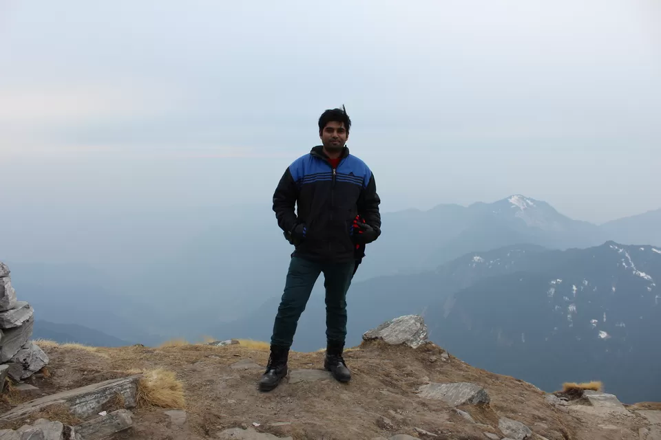 Photo of Chandrashila, Chandrashila, Tungnath, Uttarakhand 246419 by Dheeraj Kumar Mishra