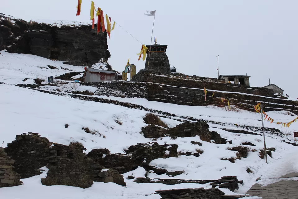 Photo of Tungnath, Rudraprayag, Uttarakhand, India by Dheeraj Kumar Mishra