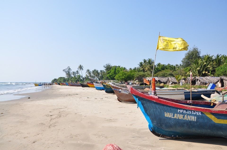 Photo of Splashing In Goa - Calangute Towers by Cox & Kings