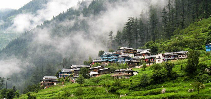 Photo of The Delightful Himachal By Air by Cox & Kings