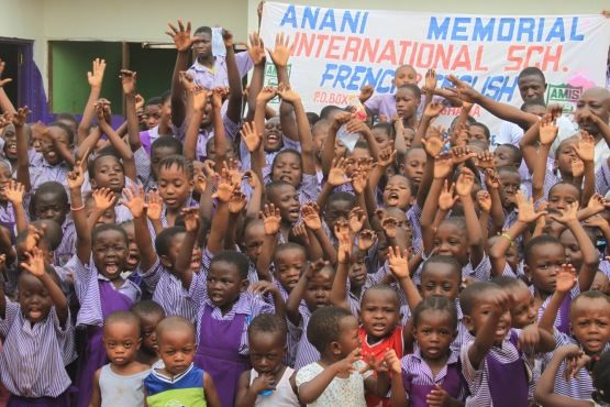 Photo of Anane International Memorial School, Nima, Accra by Charles Sablah