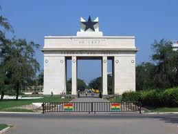Photo of Independence Square, Marine Drive, Accra, Greater Accra, Ghana by Charles Sablah