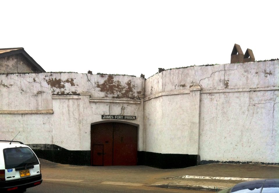 Photo of James Fort, Accra, Greater Accra, Ghana by Charles Sablah