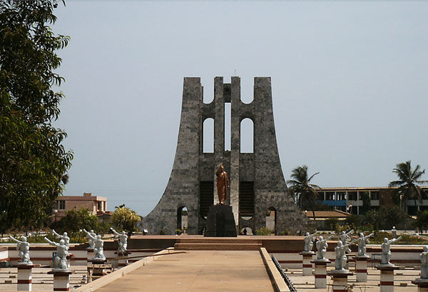 Photo of Ghana City Tours: Accra's History & Culture 4/5 by Charles Sablah