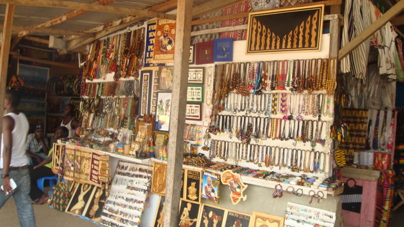 Photo of Ghana City Tours: Accra's History & Culture 5/5 by Charles Sablah