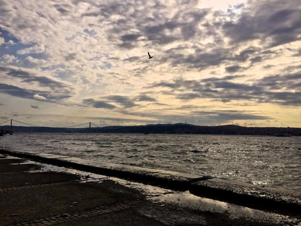 Photo of Istanbul – A story in between by Unnati Agarwal