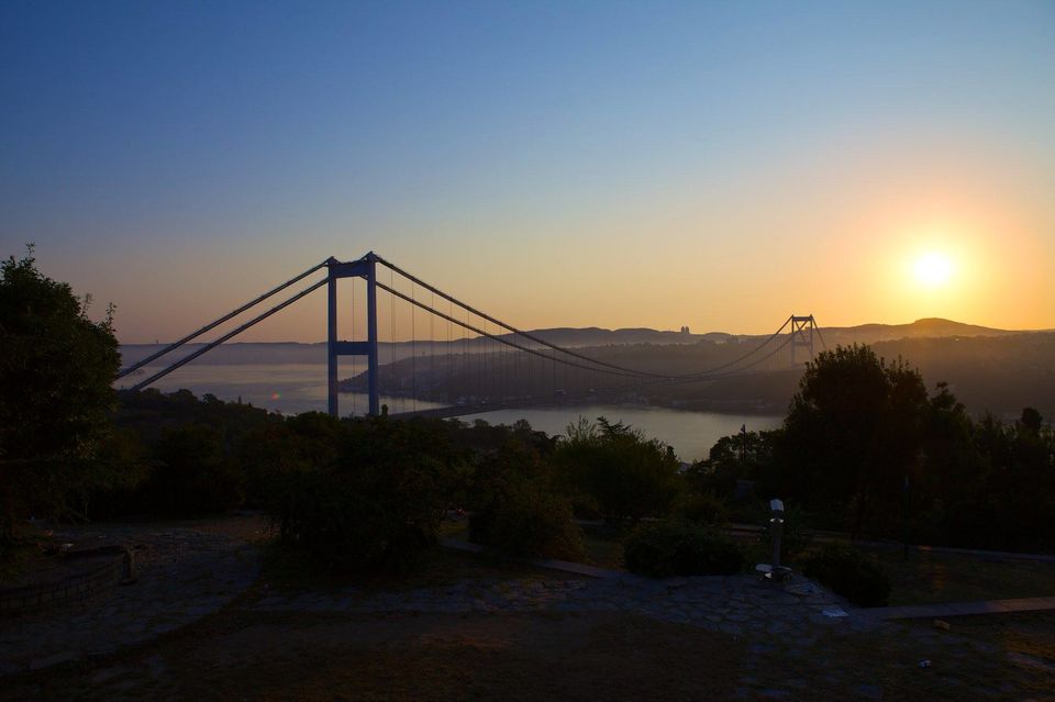 Photo of Istanbul – A story in between by Unnati Agarwal