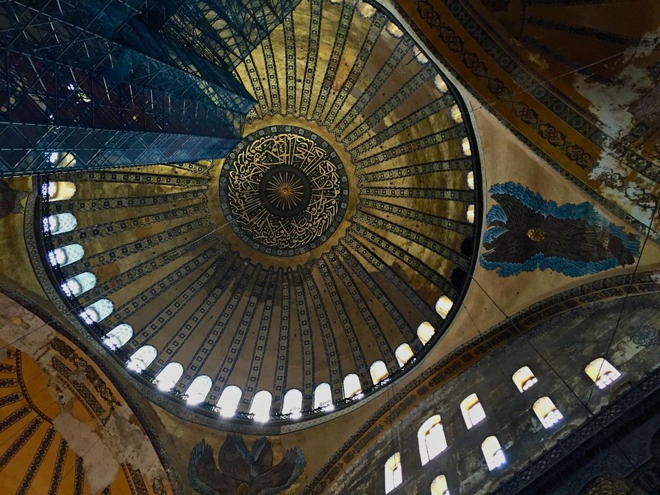 Photo of Istanbul – A story in between by Unnati Agarwal
