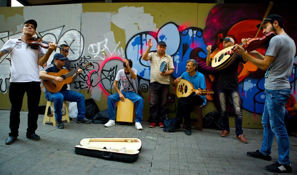 Photo of Istanbul – A story in between by Unnati Agarwal