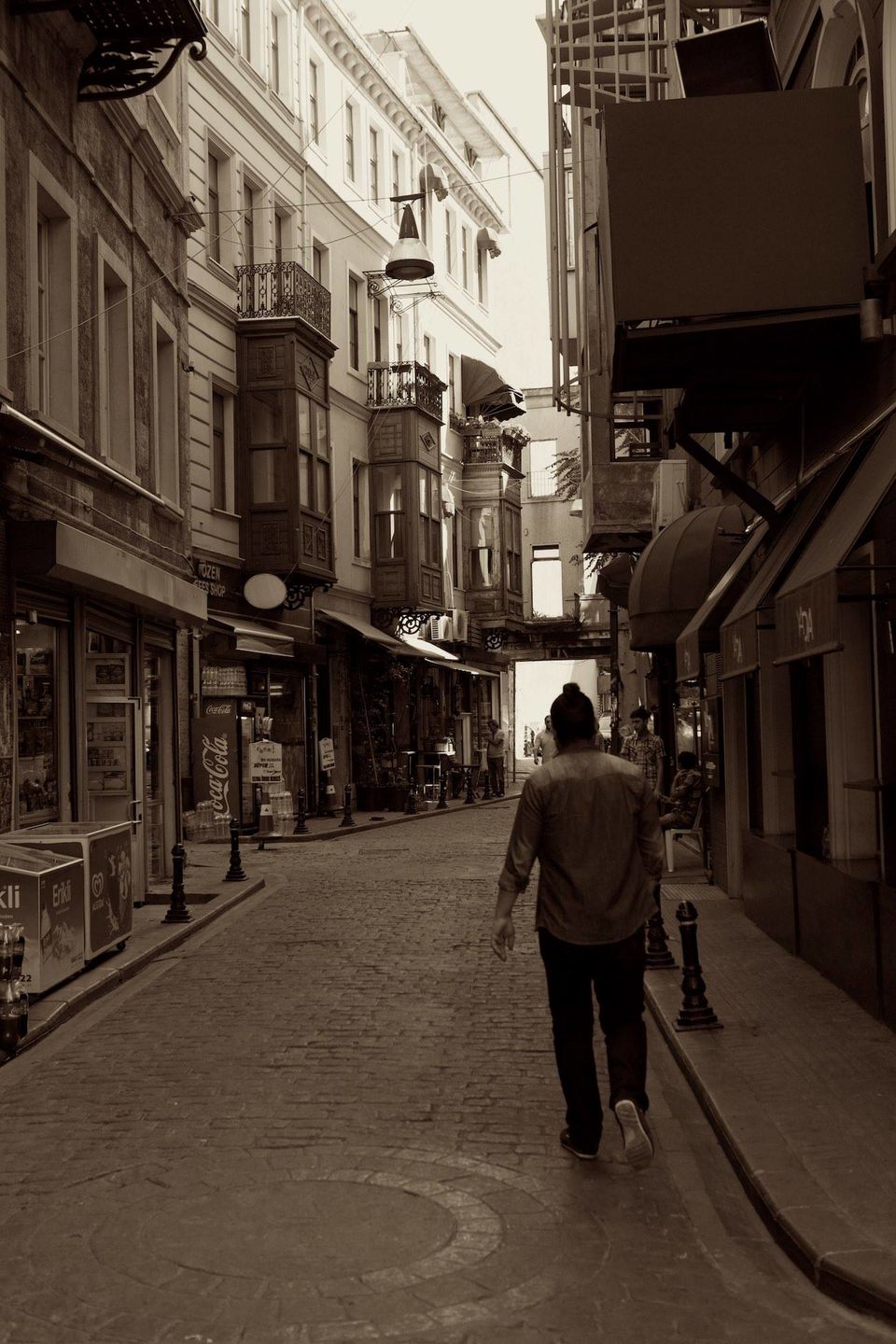 Photo of Istanbul – A story in between by Unnati Agarwal