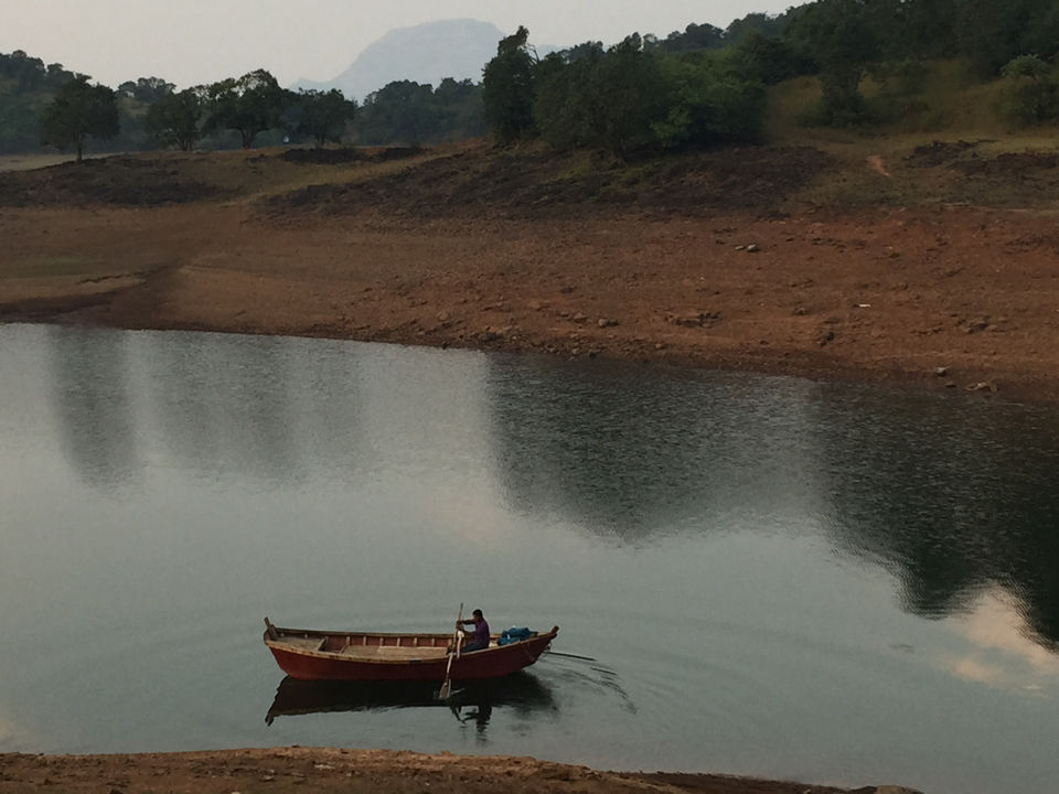 Photo of Stargazing At Bhandardara by Unnati Agarwal