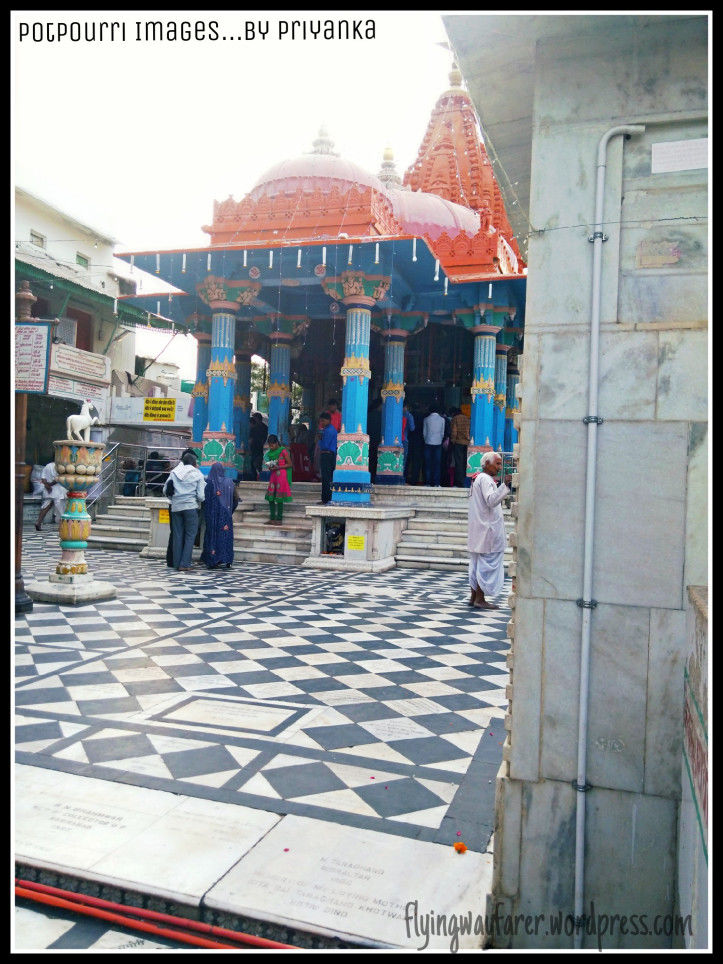 Photo of Pushkar-blue lotus, worth to visit this town 7/14 by Priyanka Singh