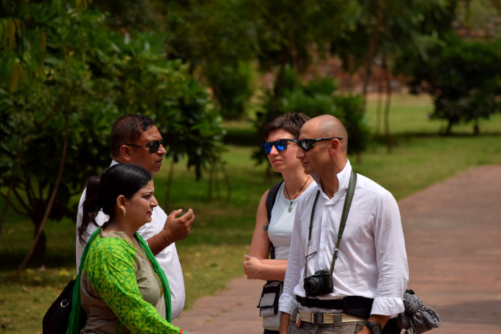 Photo of Photo walk- Humayun’s Tomb, Delhi 2/12 by Priyanka Singh