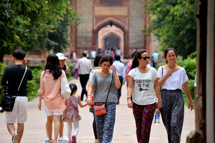 Photo of Photo walk- Humayun’s Tomb, Delhi 3/12 by Priyanka Singh