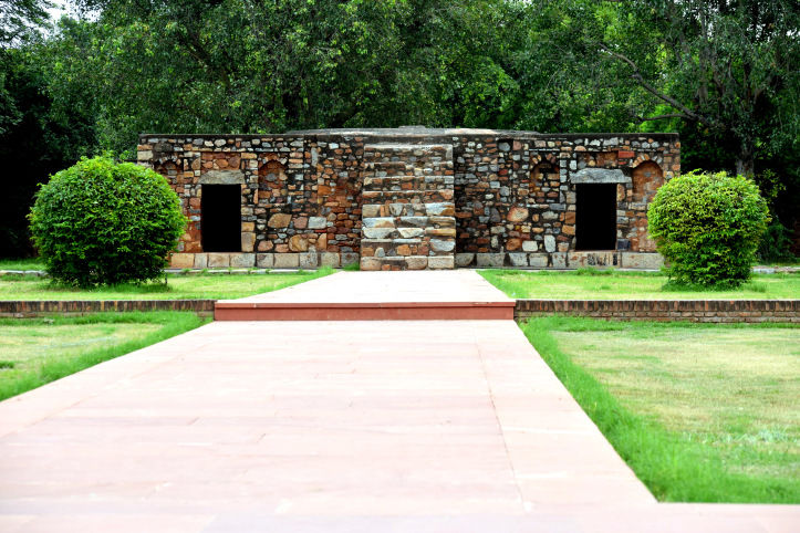 Photo of Photo walk- Humayun’s Tomb, Delhi 4/12 by Priyanka Singh