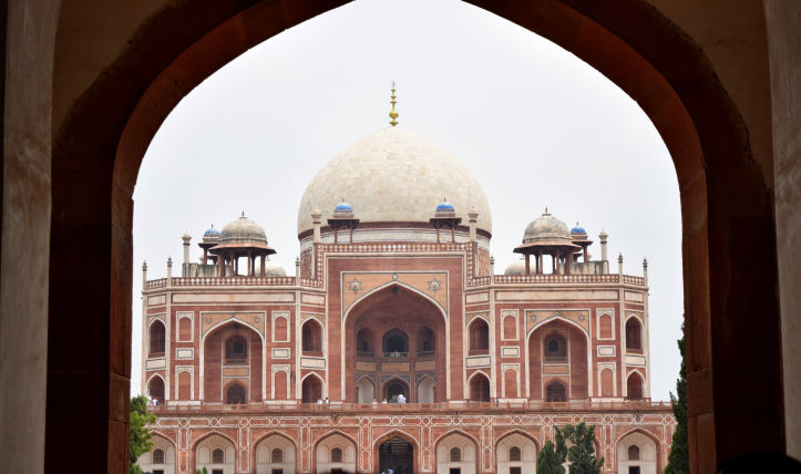 Photo of Photo walk- Humayun’s Tomb, Delhi 6/12 by Priyanka Singh