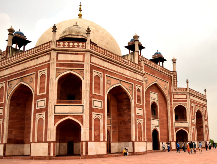 Photo of Photo walk- Humayun’s Tomb, Delhi 5/12 by Priyanka Singh