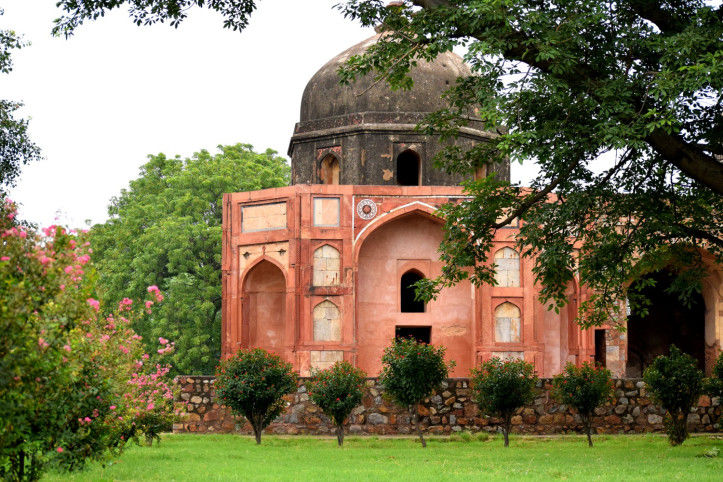 Photo of Photo walk- Humayun’s Tomb, Delhi 9/12 by Priyanka Singh