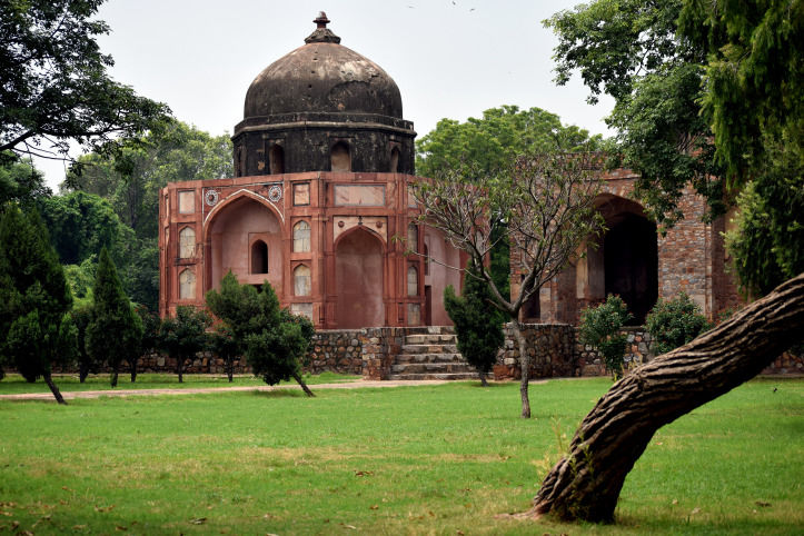 Photo of Photo walk- Humayun’s Tomb, Delhi 10/12 by Priyanka Singh