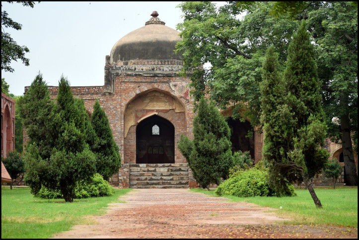 Photo of Photo walk- Humayun’s Tomb, Delhi 12/12 by Priyanka Singh